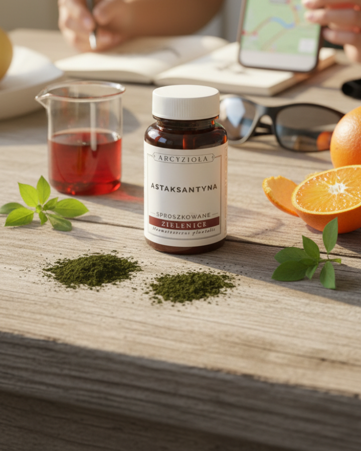 Astaksantyna 30g