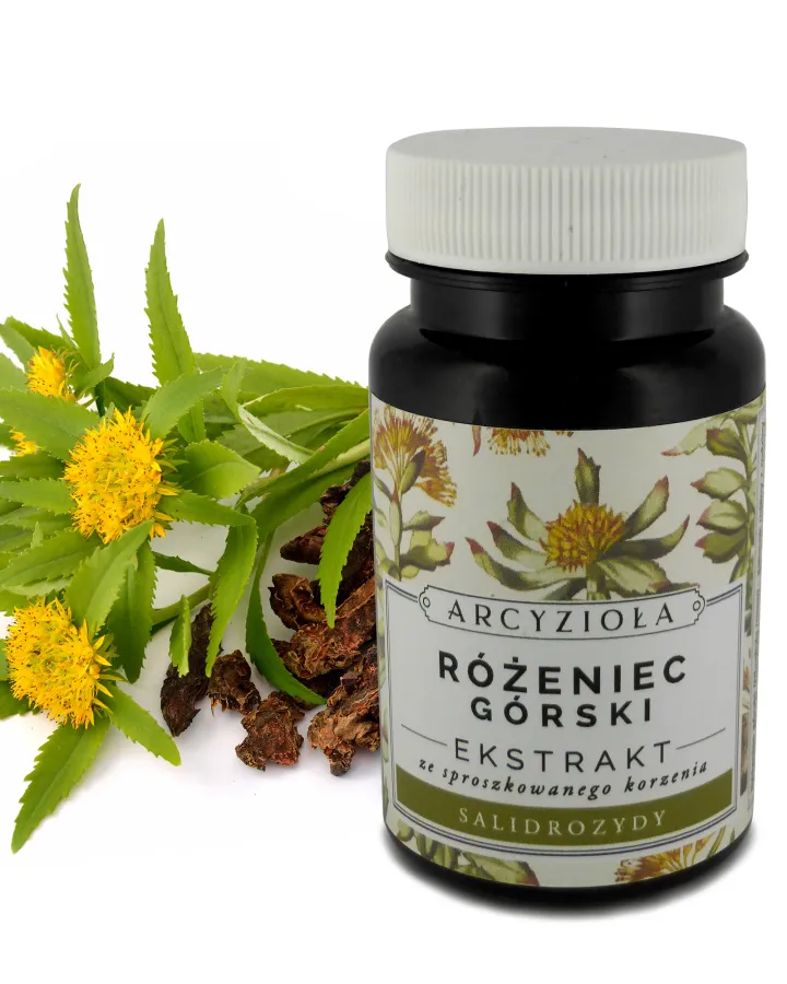 Róźeniec górski 15g